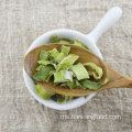 Leeks hijau kering kering